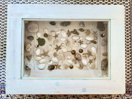 Wohnraum im
www.Sachsenhof-Scharbeutz.de - romantische Ferienwohnung im ehemaligen Obstgut