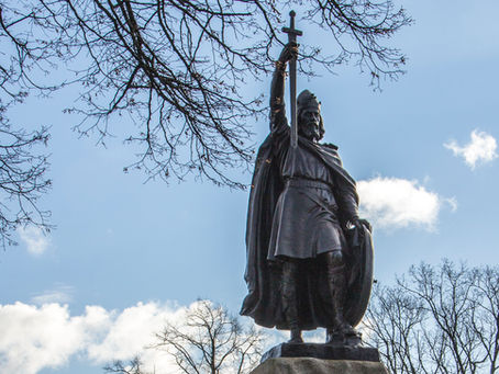 quiet space in the midst