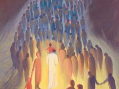 SPIRITUAL MASS Ordinary 22