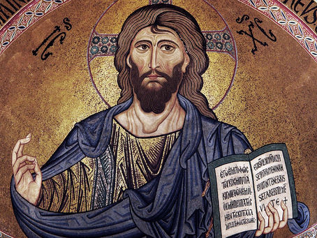 SPIRITUAL COMMUNION 23rd AUGUST 2020