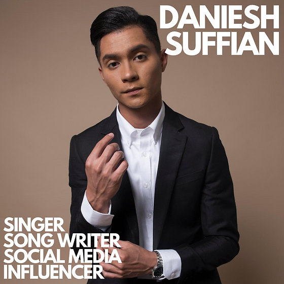 Daniesh Suffian Mysite