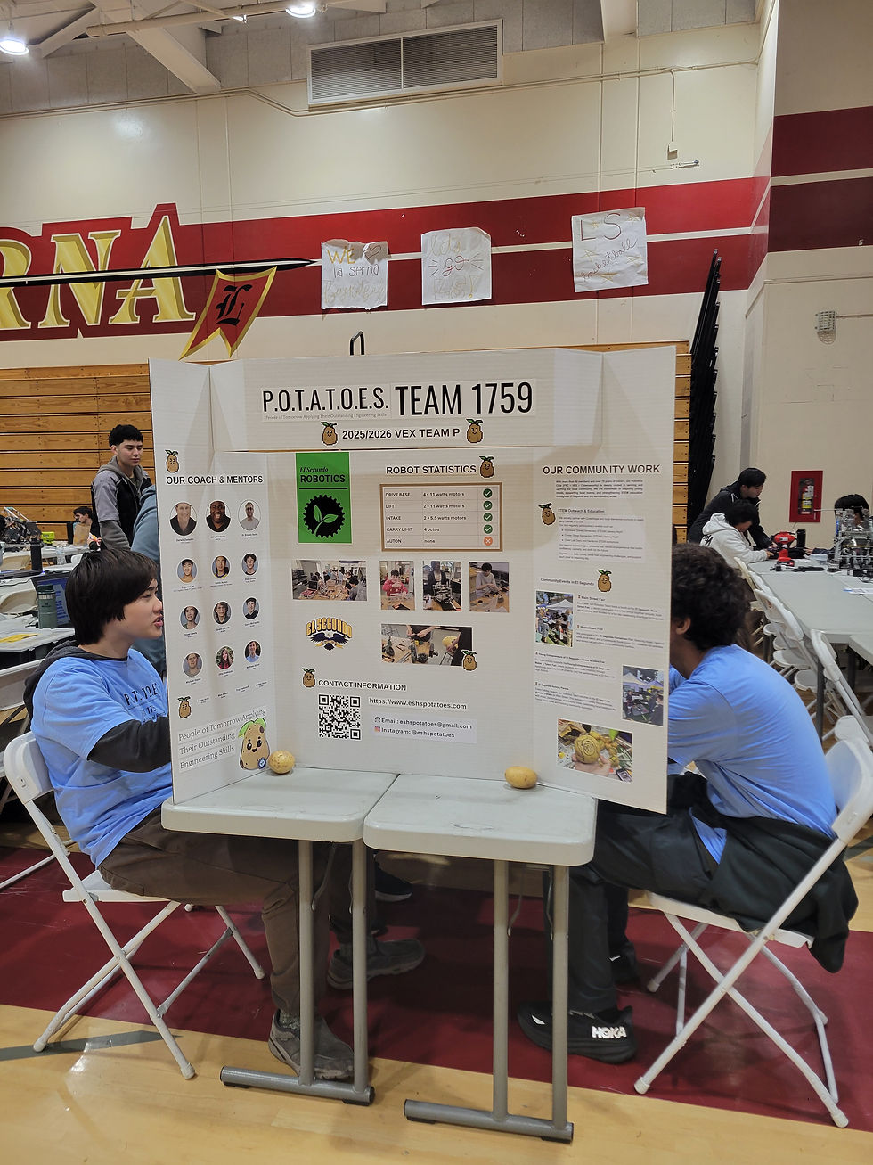 VEX Team P picture 04