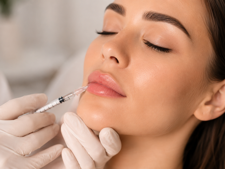Why Choose Lip Fillers & Augmentation for Subtle Lip Enhancement?