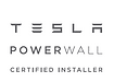 Tesla Powerwall Certified Installer Logo