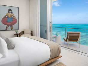 Beach Enclave Turks & Caicos Unveils New Beach Houses