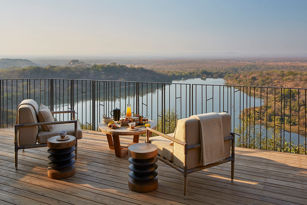 Singita Pamushana Lodge