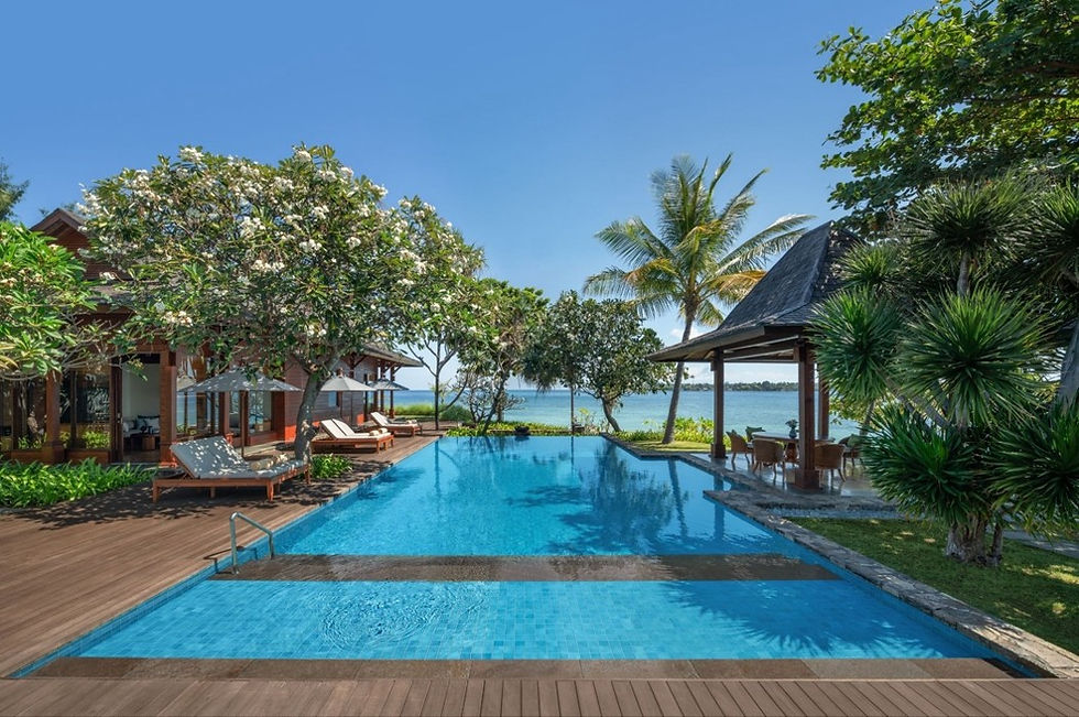 The Sira, A Luxury Collection Resort & Spa, Lombok Appoints IMAGINE PR