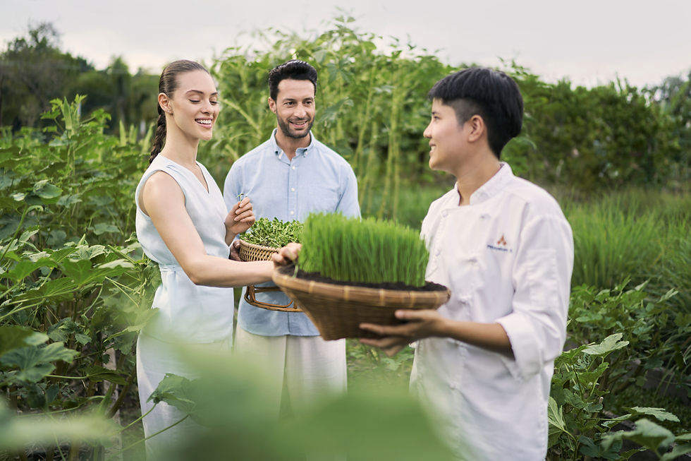 The Growing Role of Strategic Partnerships in Luxury Hospitality