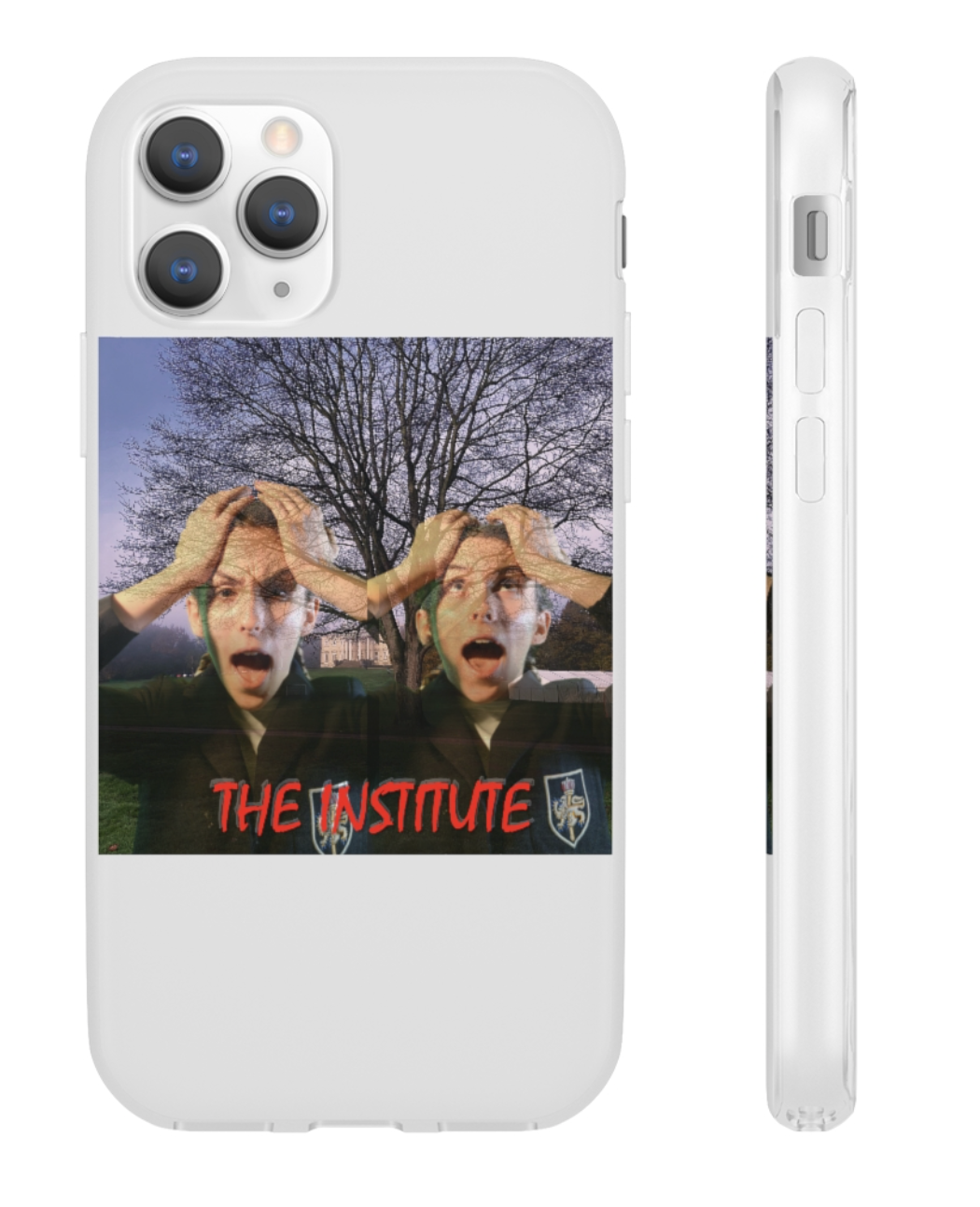 Institute iPhone case