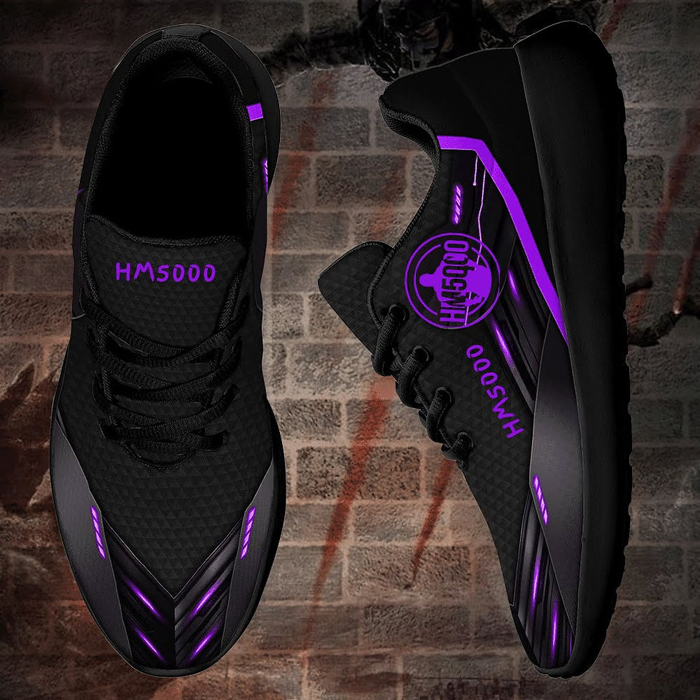 HM Purple