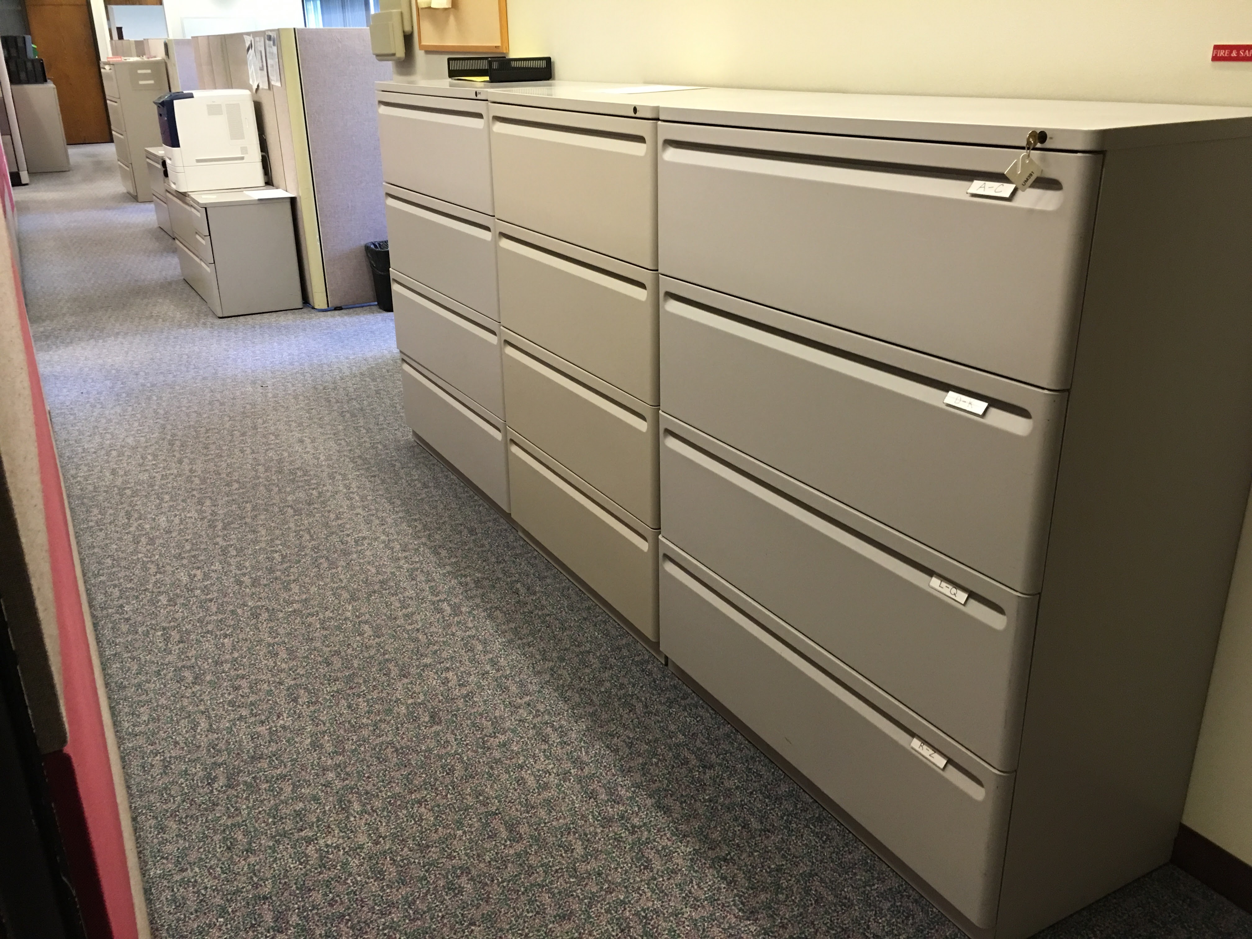 Our Recent Projects Office Furniture Of New York