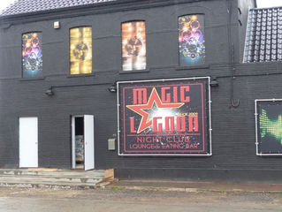 Travaux Magic Lagoon