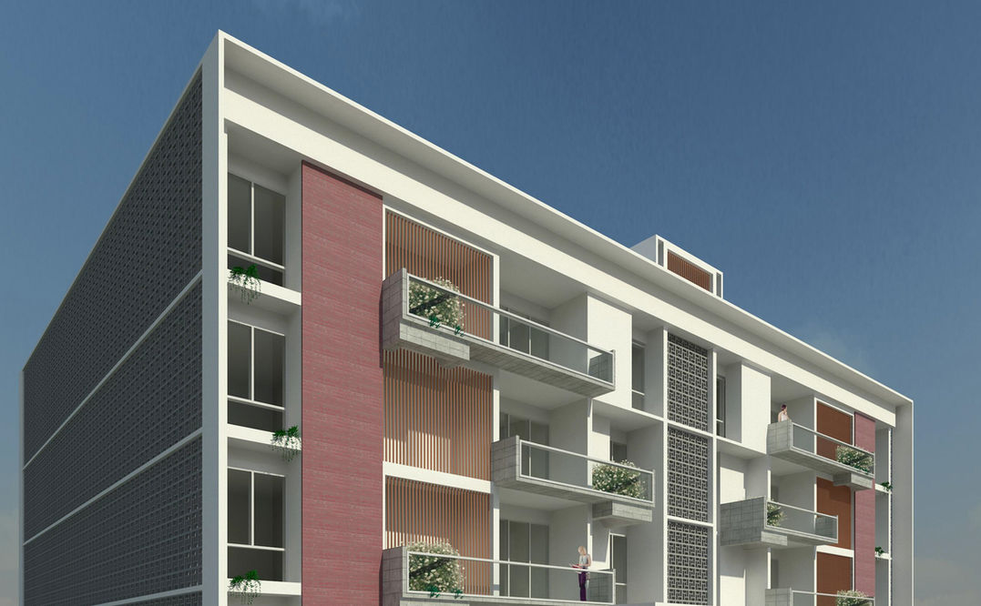 Axis Ciano, Bangalore