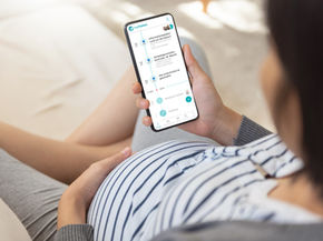 How can an App simplify the healthcare journey?