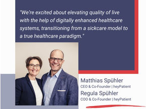 Unsere Co-Founders sind Digital Shapers