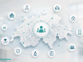 Connected healthcare for Switzerland