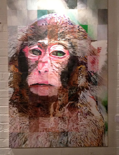 Kojima Monkey #2