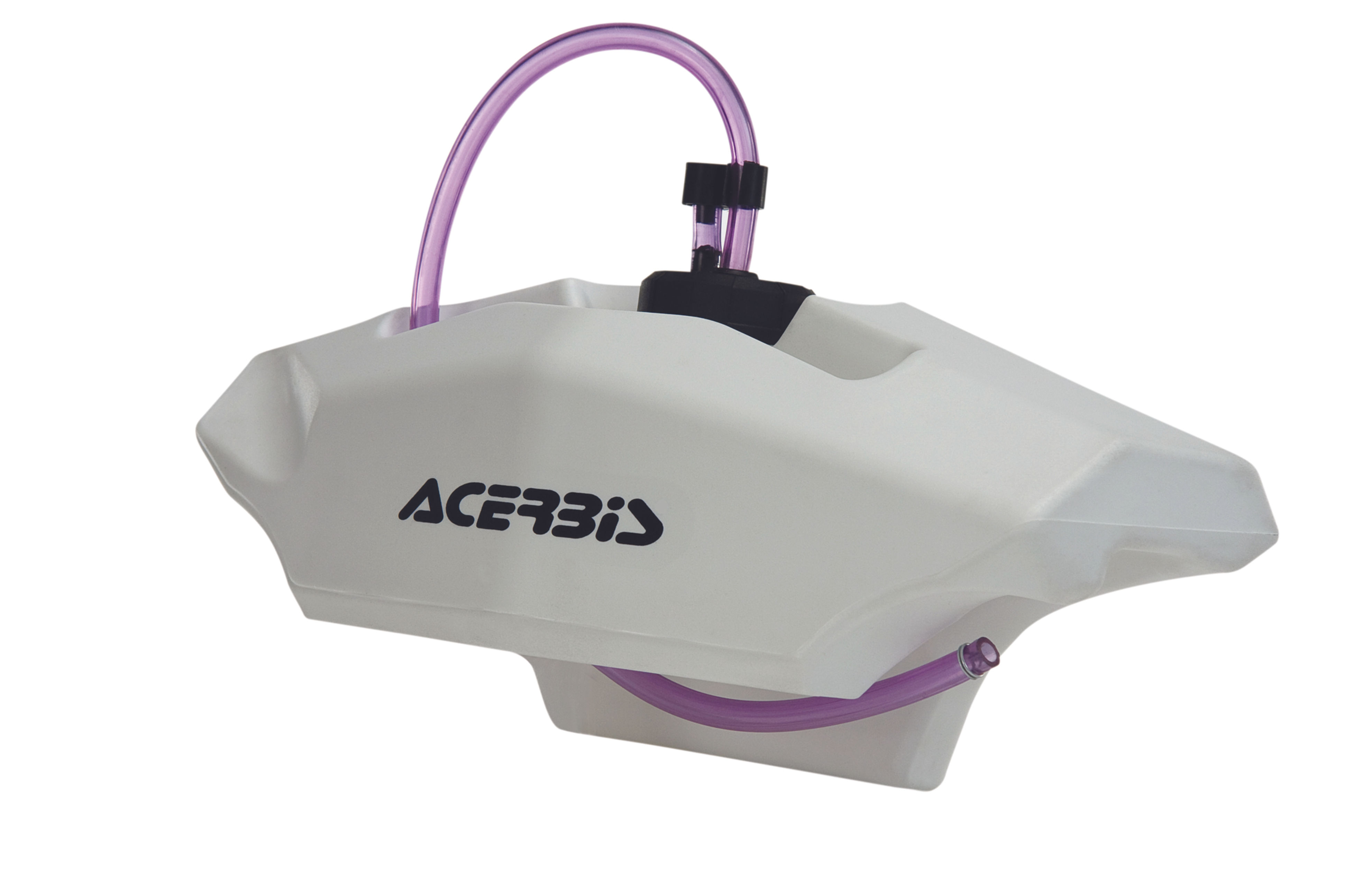 Réservoir de guidon 2,1L Universel - Acerbis