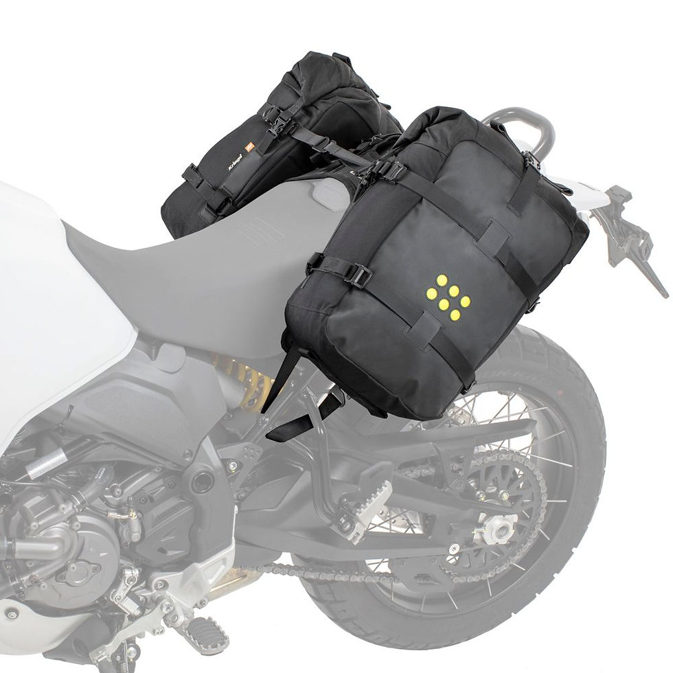 Miniature : Gamme OS-Base Ducati Desert-X - Kriega