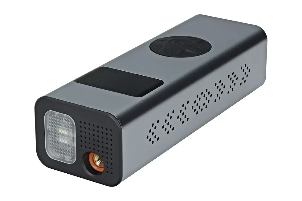 Miniature : Compresseur sur batterie 5400mAh - HLP