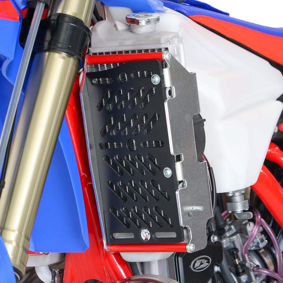 Miniature : Protèges Radiateurs Xtrem Beta - AXP