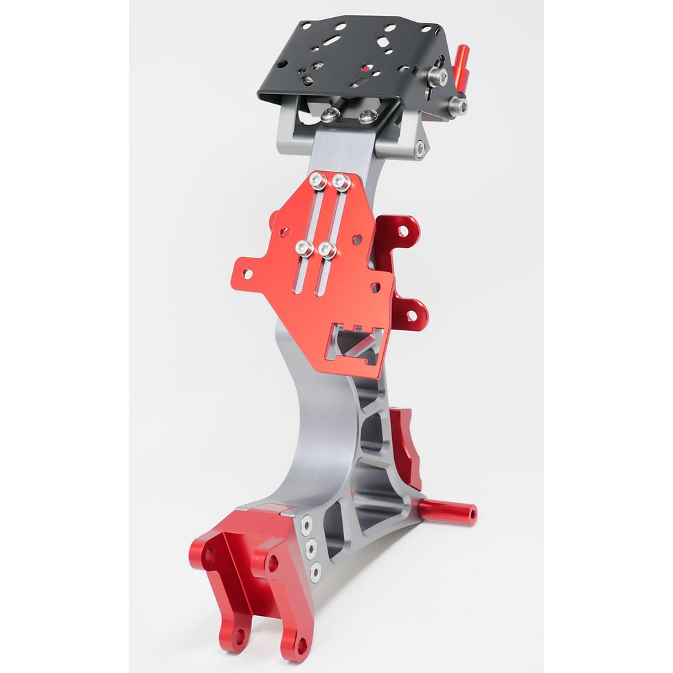 Kit Rally CNC KOVE 450 Rally - 4K