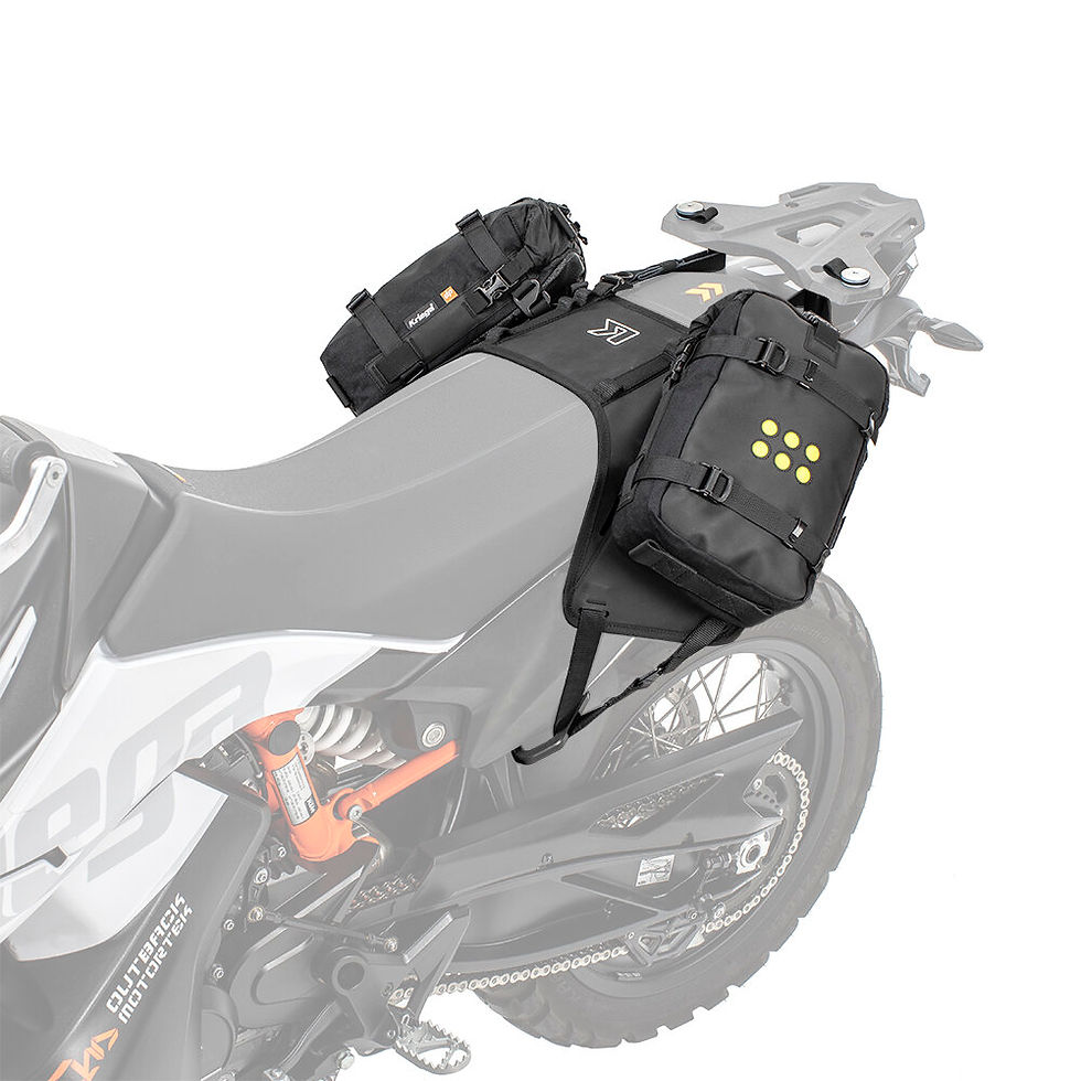 Miniature : Gamme OS-Base KTM 790 / 890 Adventure - Kriega
