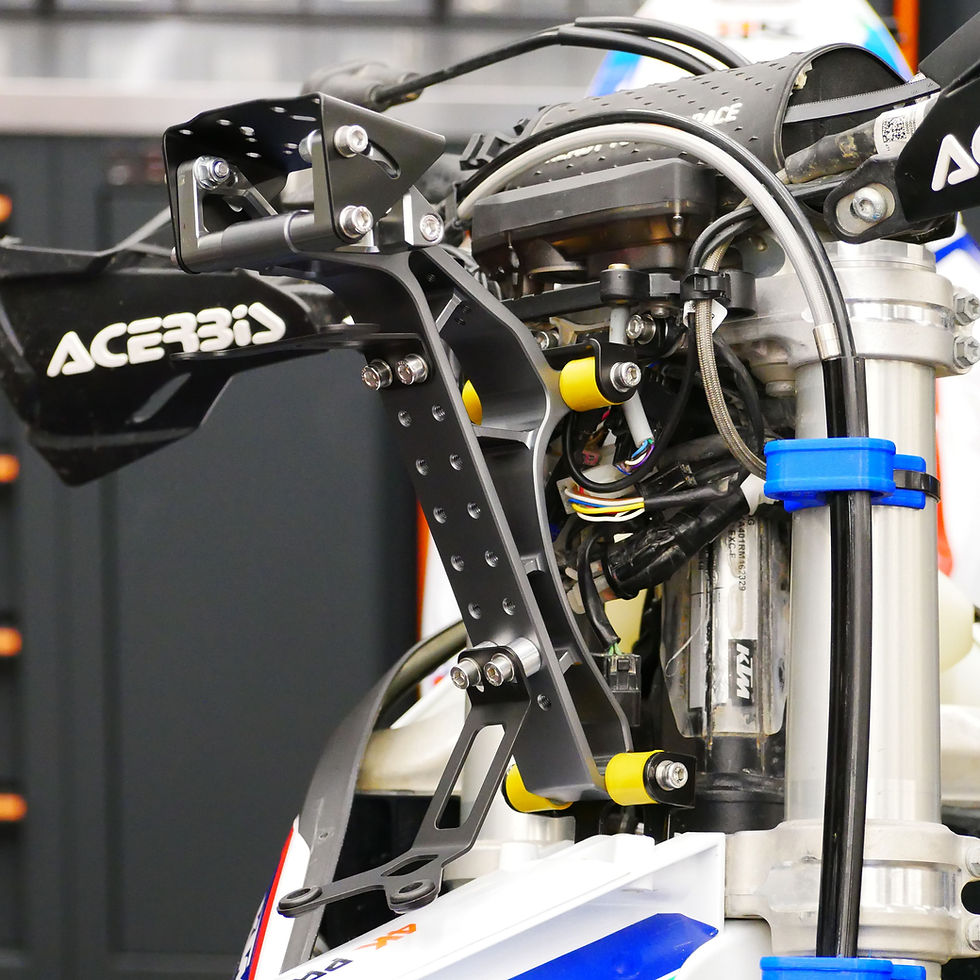 Miniature : Kit Rally Hyperlight Enduros - 4K