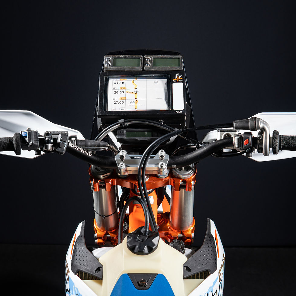 Miniature : Kit Rally Lite KTM / Husqvarna - Rade Garage
