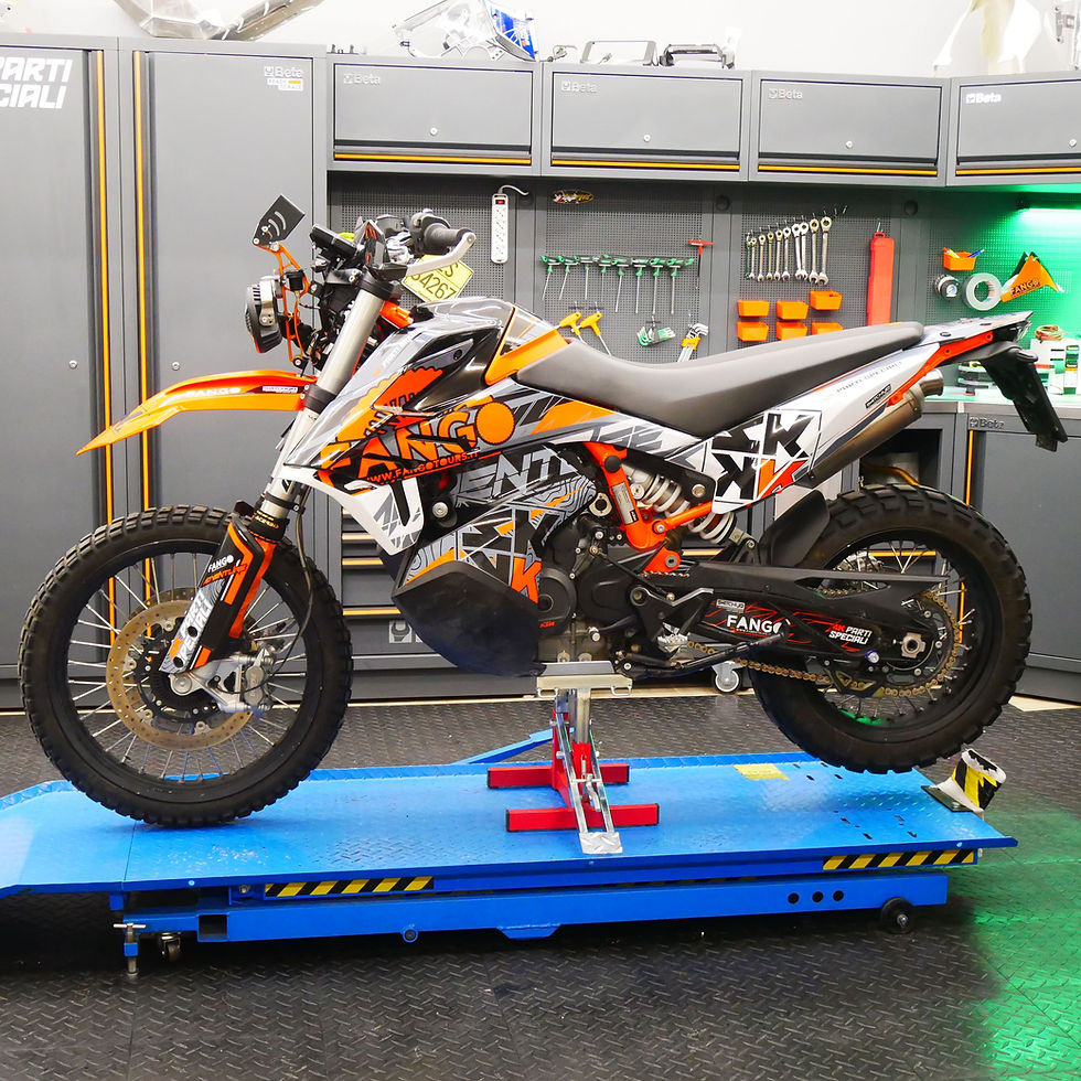 Miniature : Kit Rally Desert Legend 790/890 Adventure 2019-2022 - 4K