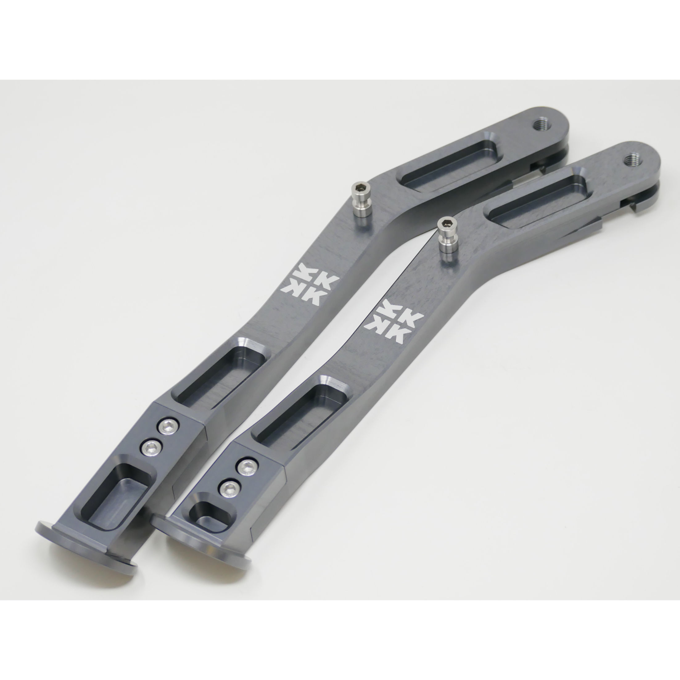 Béquille latérale longue KTM Adventure / Super Enduro - 4K