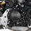 Thumbnail: RACING PRO Right Engine Cover for F 900 GS - R&G