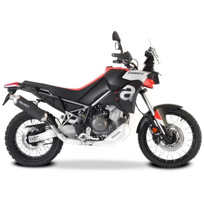 Silencieux SP-1 Titane Tuareg 660 - HP Corse