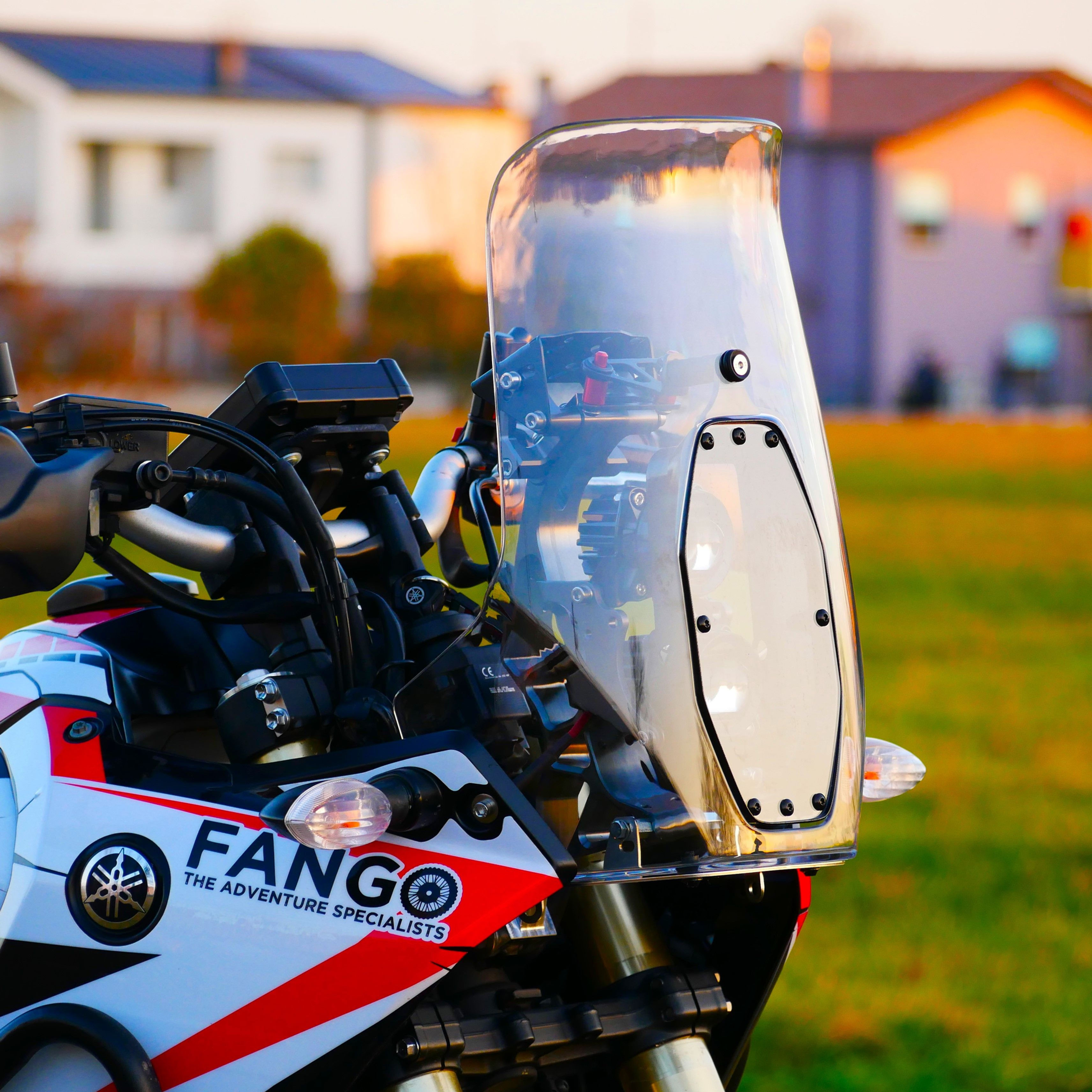 Kit Rally XTREME Yamaha T7 - 4K