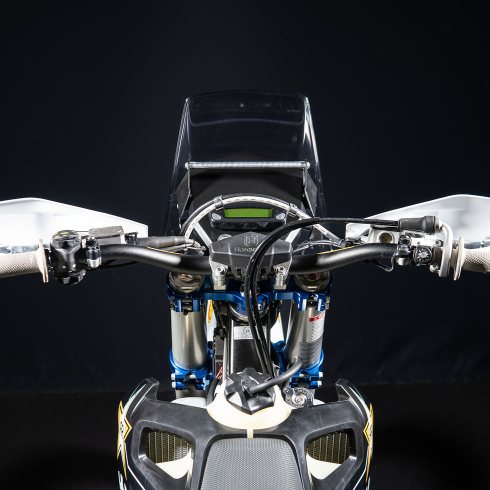 Miniature : Kit Rally Lite Husqvarna FE - Rade Garage