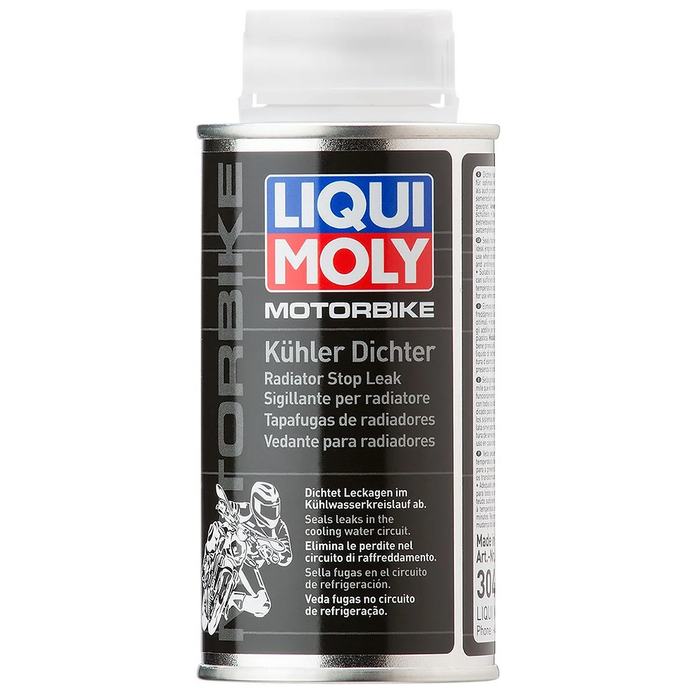 Anti fuite radiateur - Liqui Moly