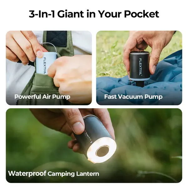 Miniature : Tiny Pump 2X - Flextail