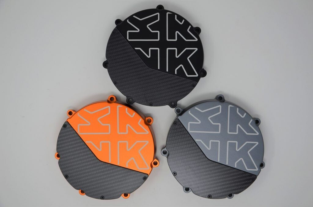 Carter d'embrayage KTM LC8 - 4K
