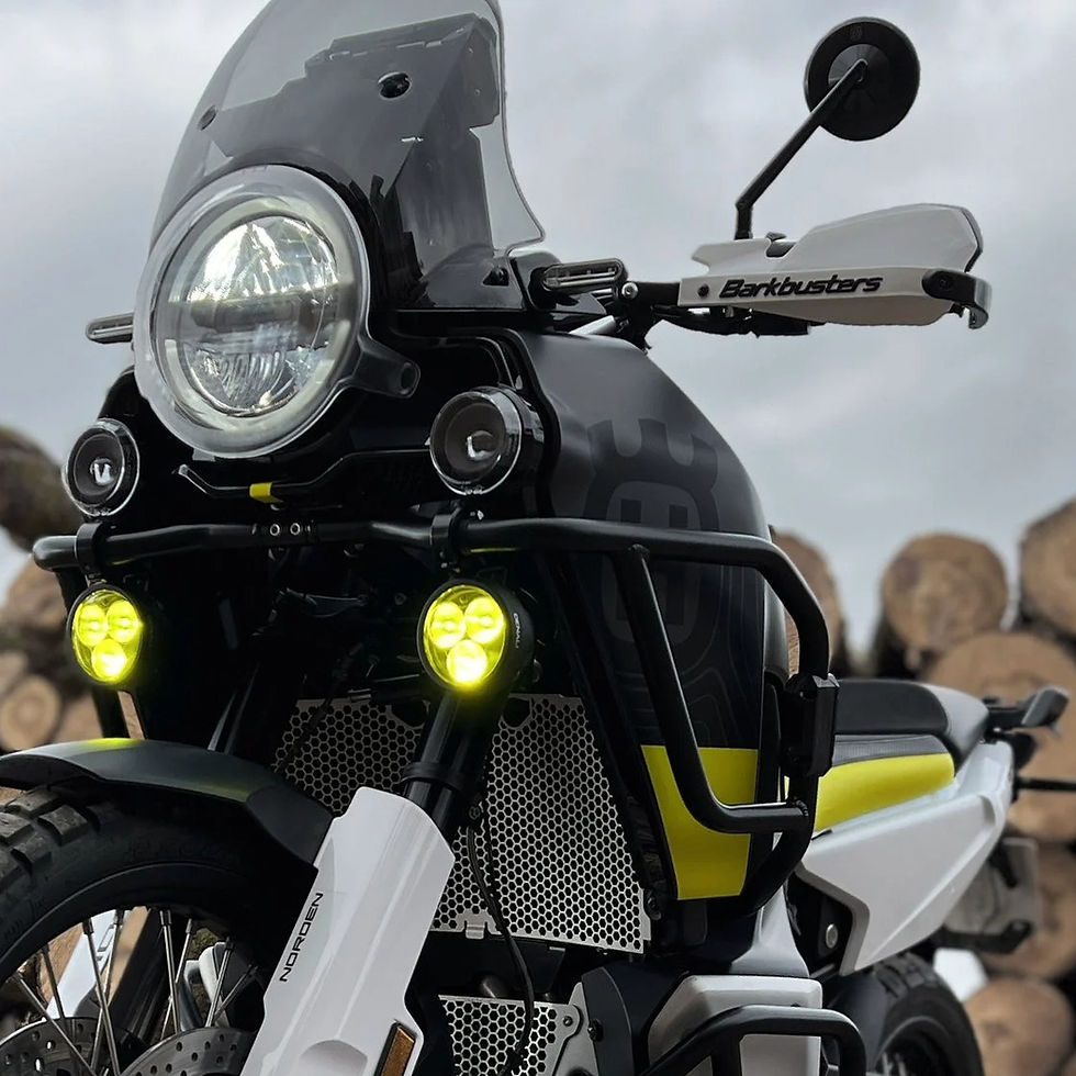 Norden 901 Barkbusters Handguard Kit