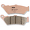 Miniature : Plaquettes de frein métal fritté 674LS - SBS
