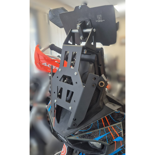 Montage Navigation GPS Moto Support Téléphone Portable Moto Pour KOVE