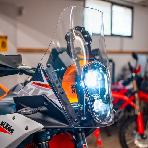 Kit Rally ADV 790/890 Adventure 2023+ - 4K | Mecastore