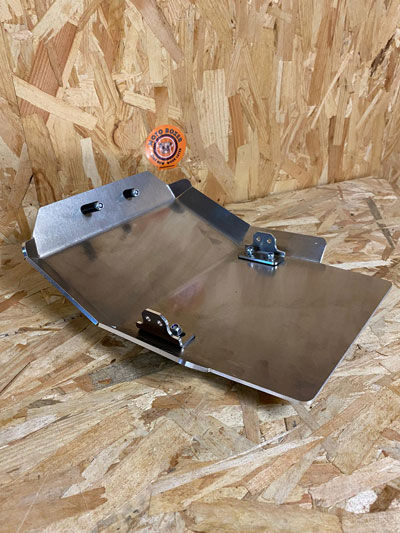 Sabot moteur 400 XR - Motoboxer