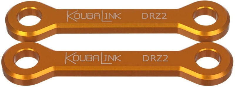 Miniature : Kit de rabaissement DRZ 400 - Koubalinks