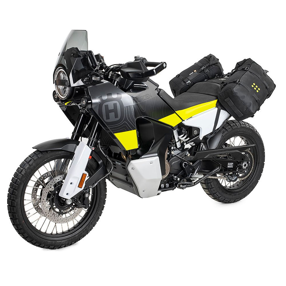 OS-Base Range Husqvarna 901 Norden - Kriega