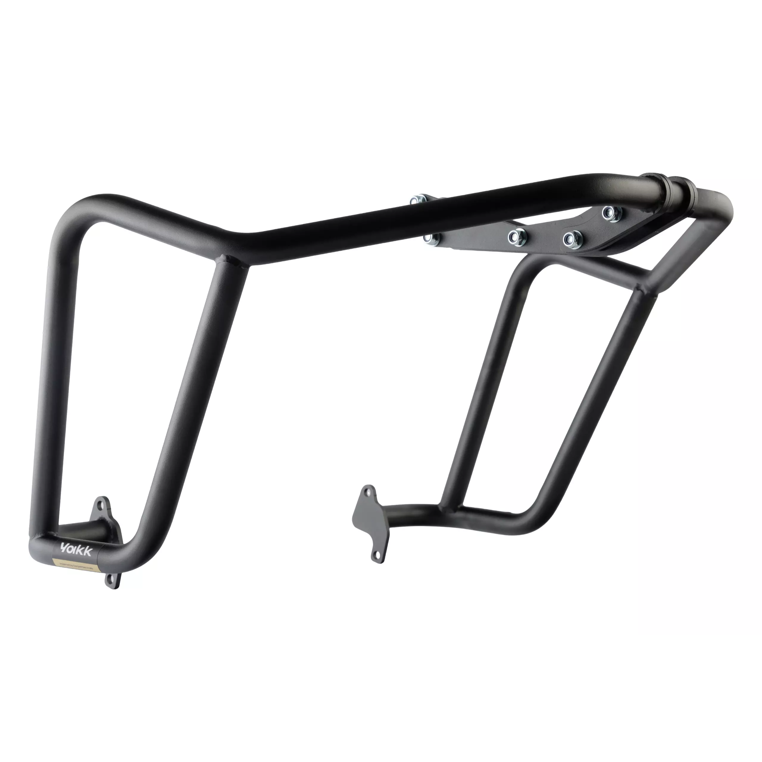 Crashbars hauts Transalp 750 - YakkEXP