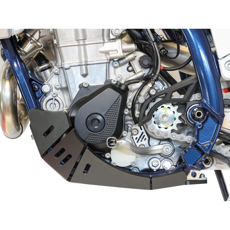 Miniature : Sabot moteur Xtrem KTM EXCF / XCF - AXP