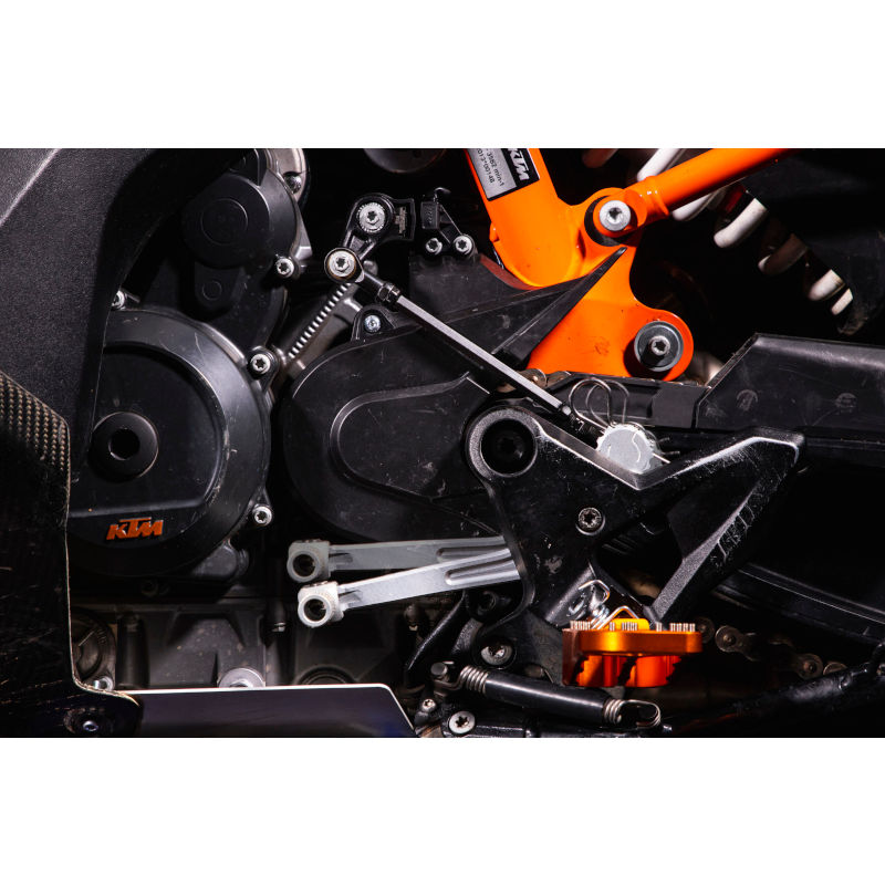 Miniature : Sélecteur et pédale de frein réglables 790/890 Adventure - Rade Garage