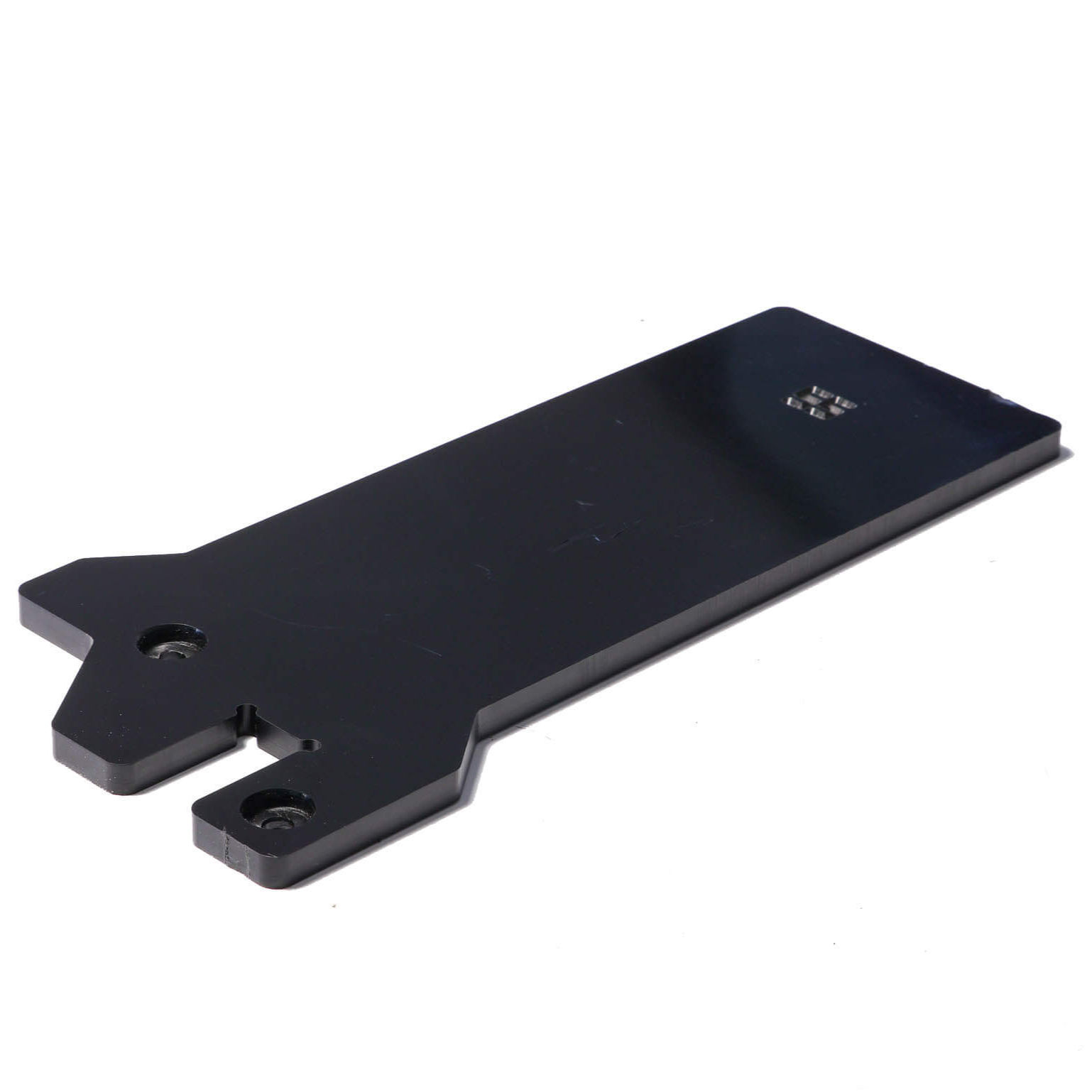 Linkage protector for the CF Moto 450 MT skid plate - AXP