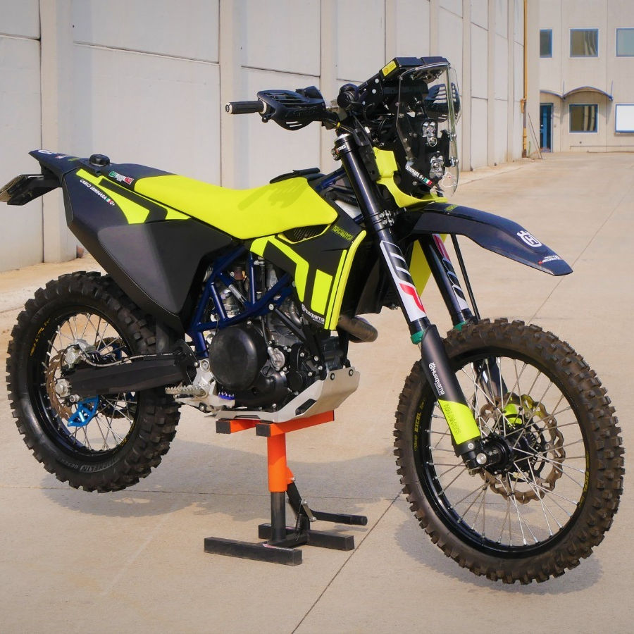 Kit Rally mobile 700 ES - 4K